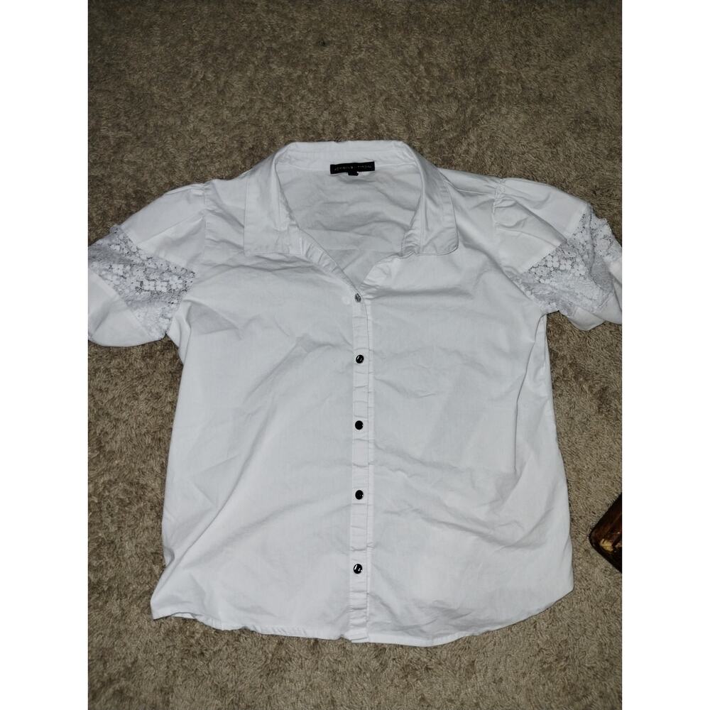 Adrienne Vittadini Blouse